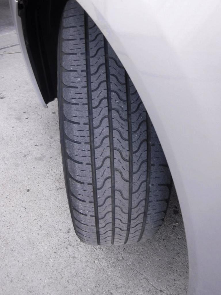 Honda Civic EX Sedan 5-Speed AT 2012