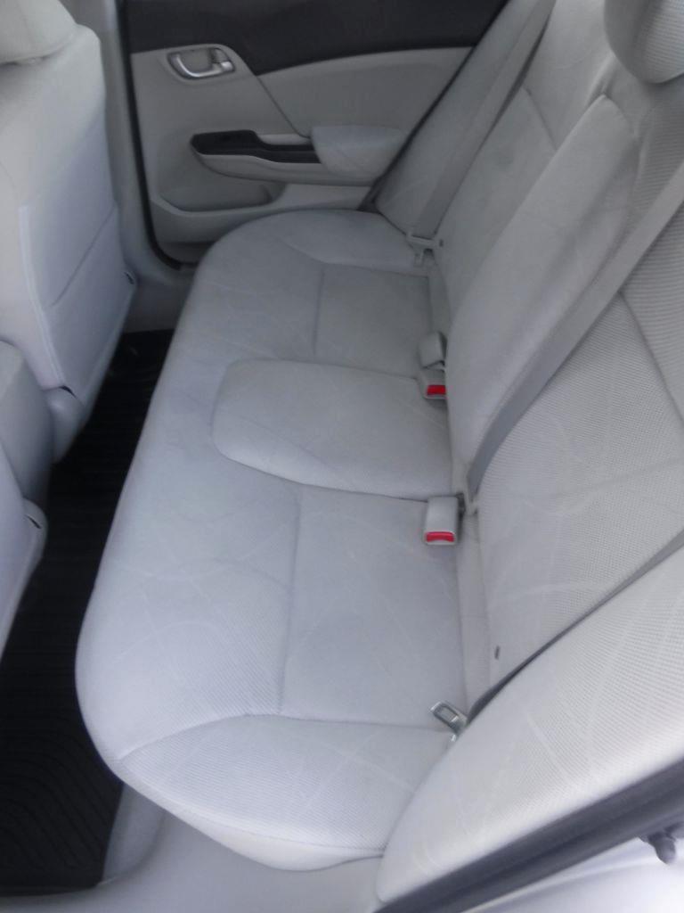 Honda Civic EX Sedan 5-Speed AT 2012