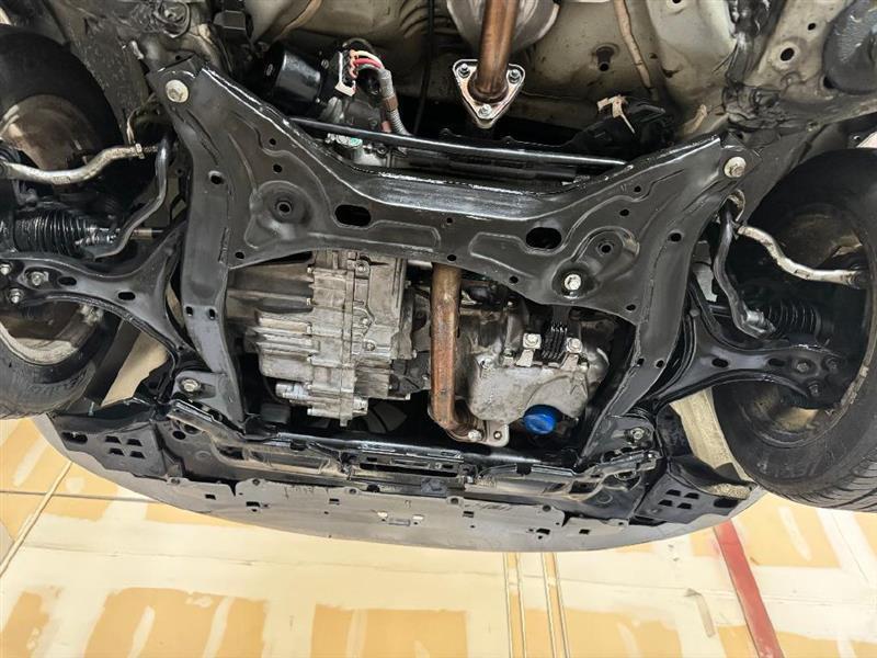 Honda Civic EX Sedan 5-Speed AT 2012