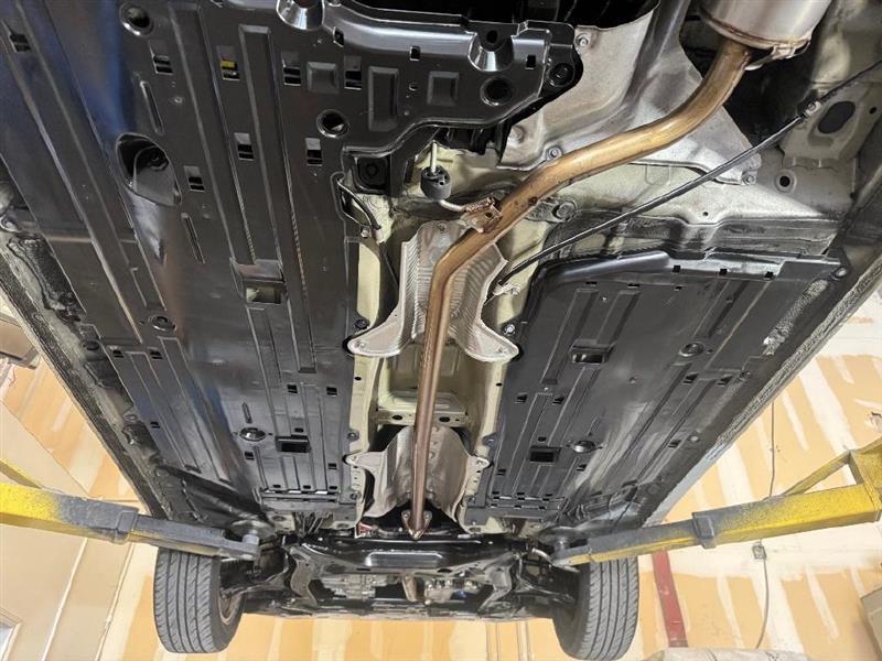 Honda Civic EX Sedan 5-Speed AT 2012