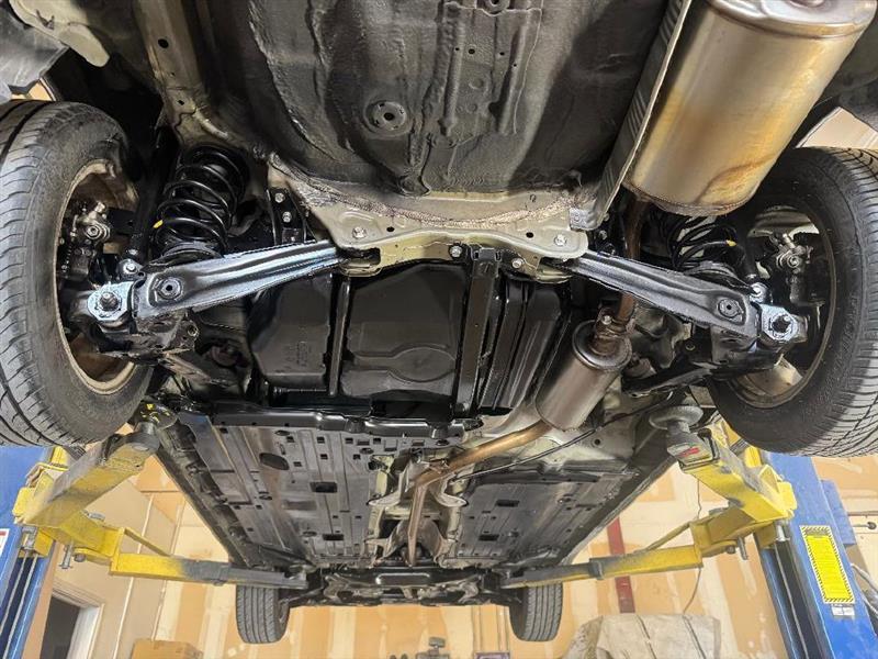 Honda Civic EX Sedan 5-Speed AT 2012