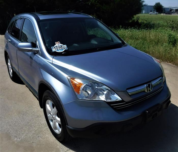 2008 Honda CR-V EX-L 2WD AT
