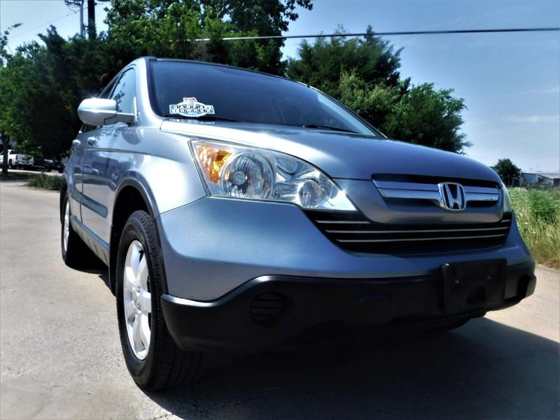 Honda CR-V EX-L 2WD AT 2008