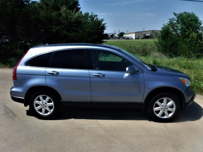 Honda CR-V EX-L 2WD AT 2008