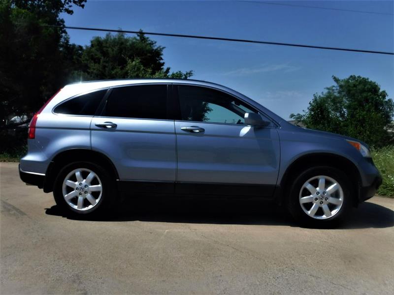 Honda CR-V EX-L 2WD AT 2008