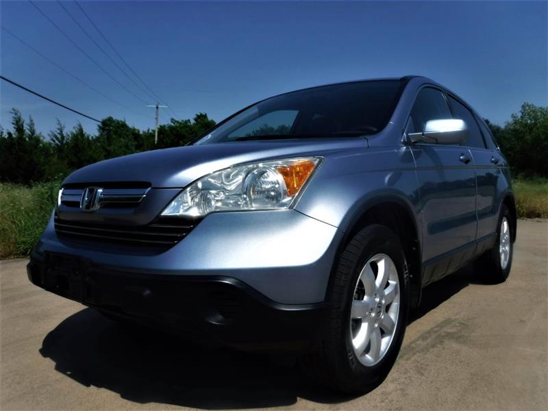 Honda CR-V EX-L 2WD AT 2008