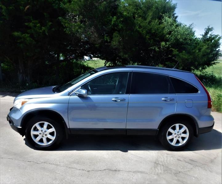 Honda CR-V EX-L 2WD AT 2008