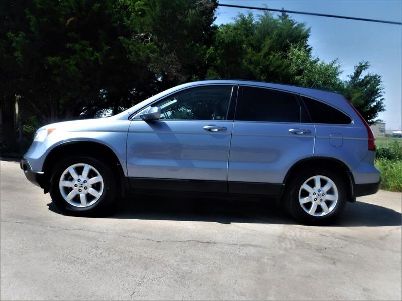 Honda CR-V EX-L 2WD AT 2008