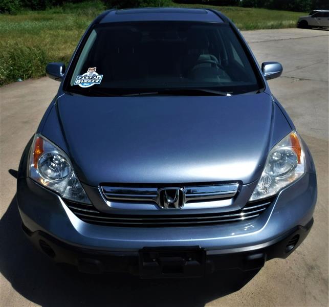 Honda CR-V EX-L 2WD AT 2008