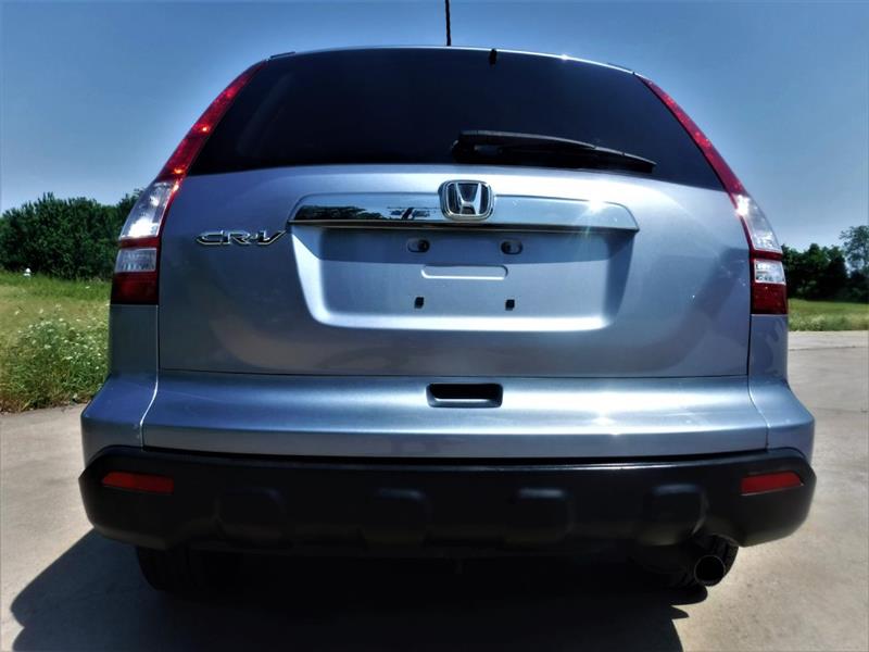 Honda CR-V EX-L 2WD AT 2008