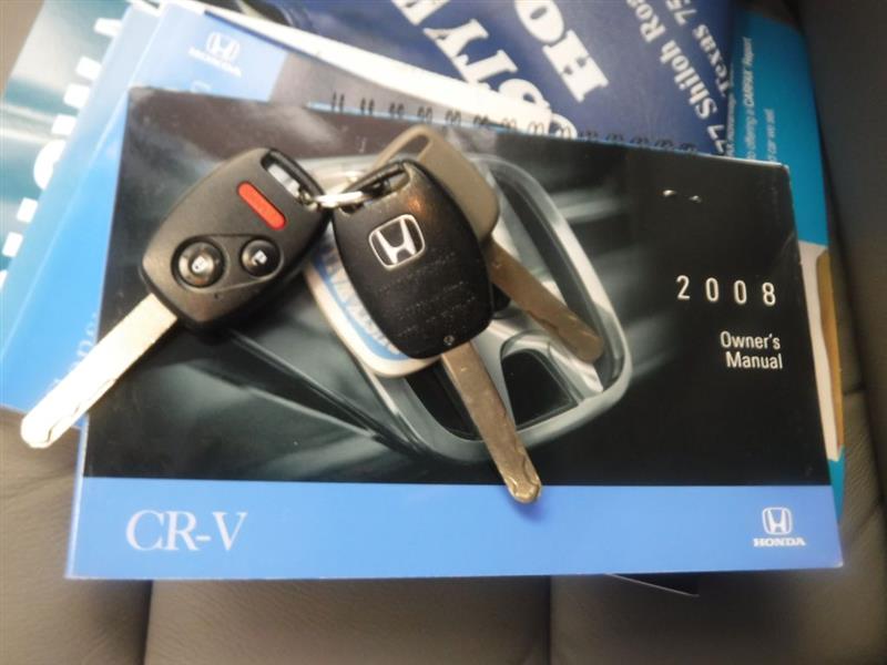 Honda CR-V EX-L 2WD AT 2008