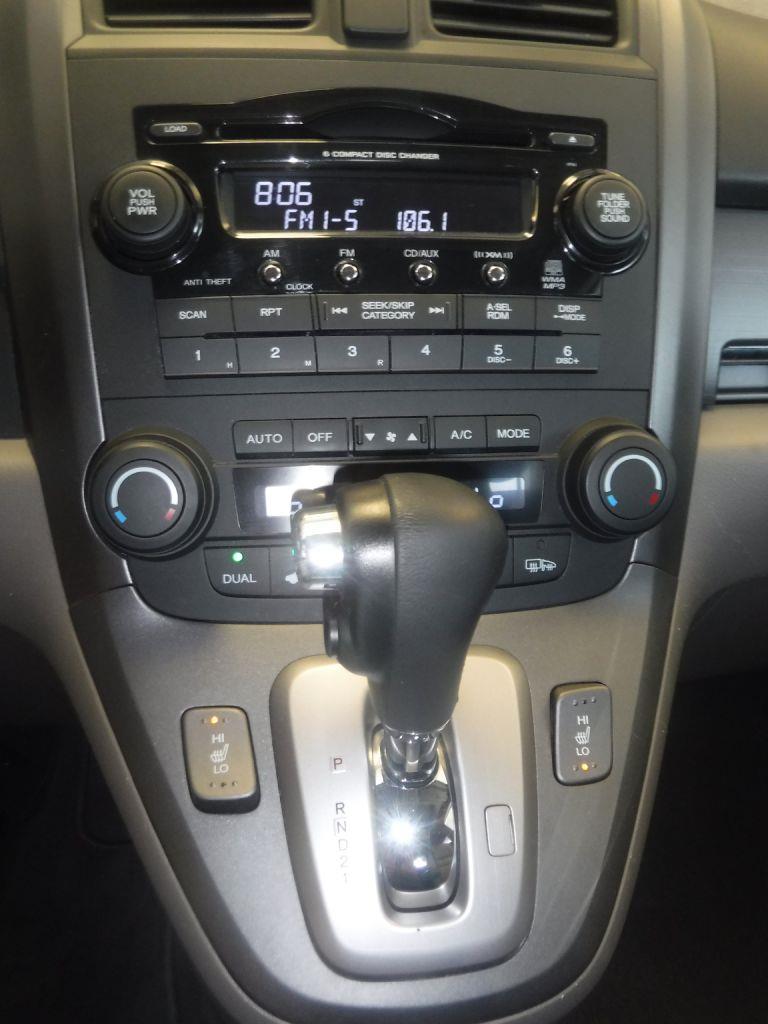 Honda CR-V EX-L 2WD AT 2008