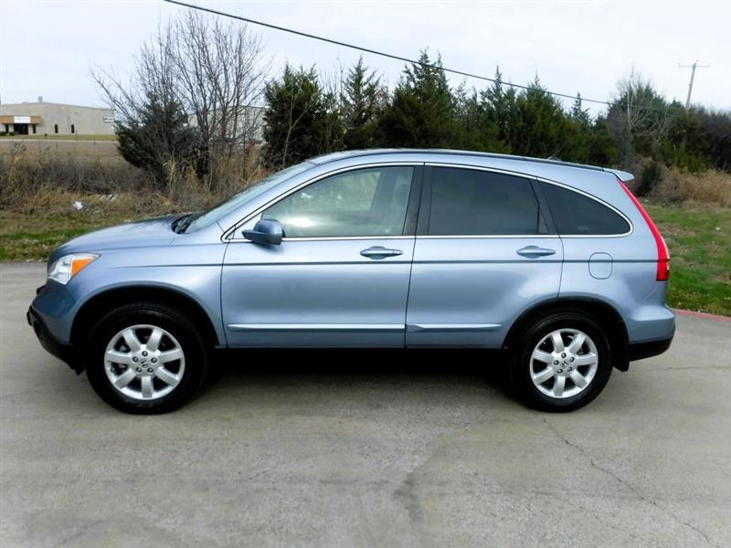 Honda CR-V EX-L 2WD AT 2008