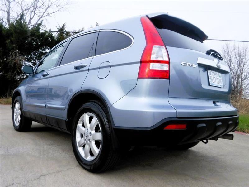 Honda CR-V EX-L 2WD AT 2008