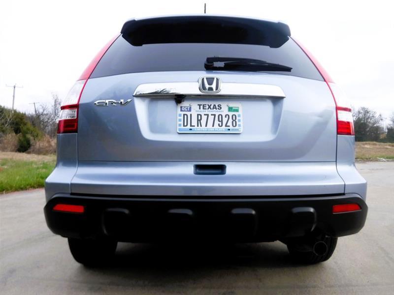 Honda CR-V EX-L 2WD AT 2008