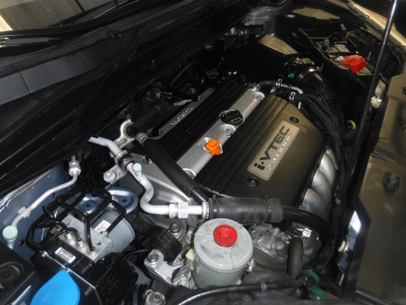 Honda CR-V EX-L 2WD AT 2008