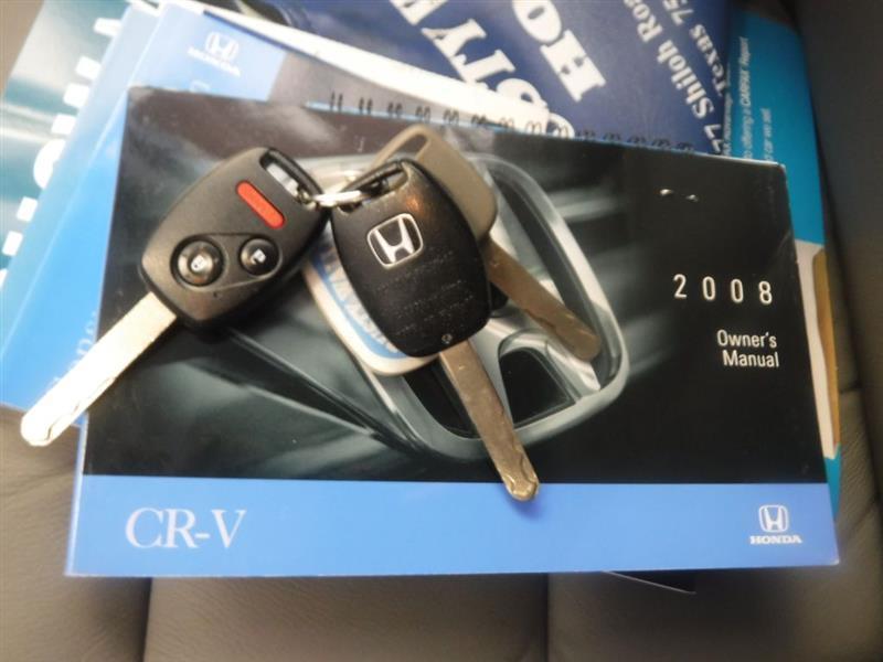 Honda CR-V EX-L 2WD AT 2008