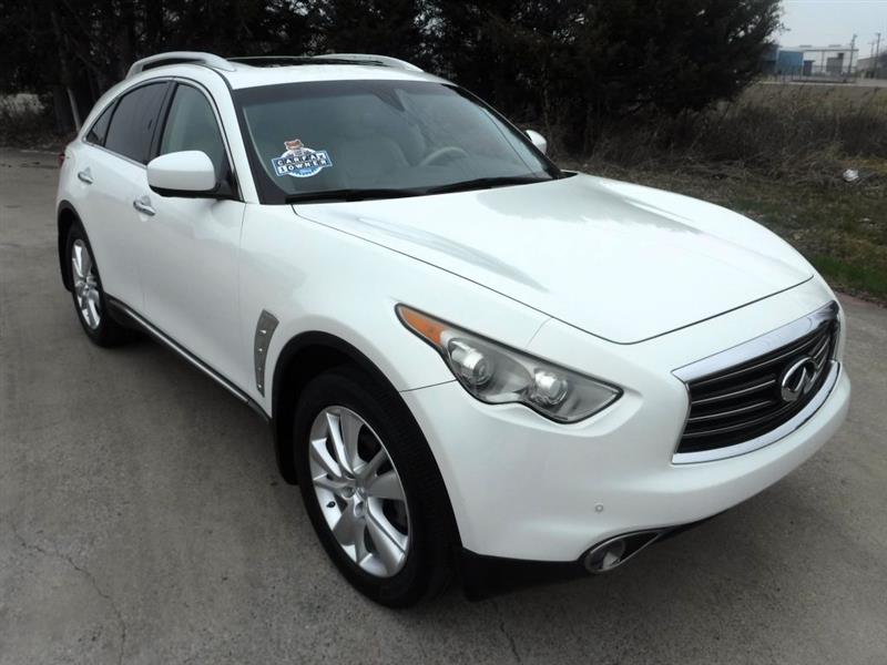 Infiniti FX FX35 AWD 2012