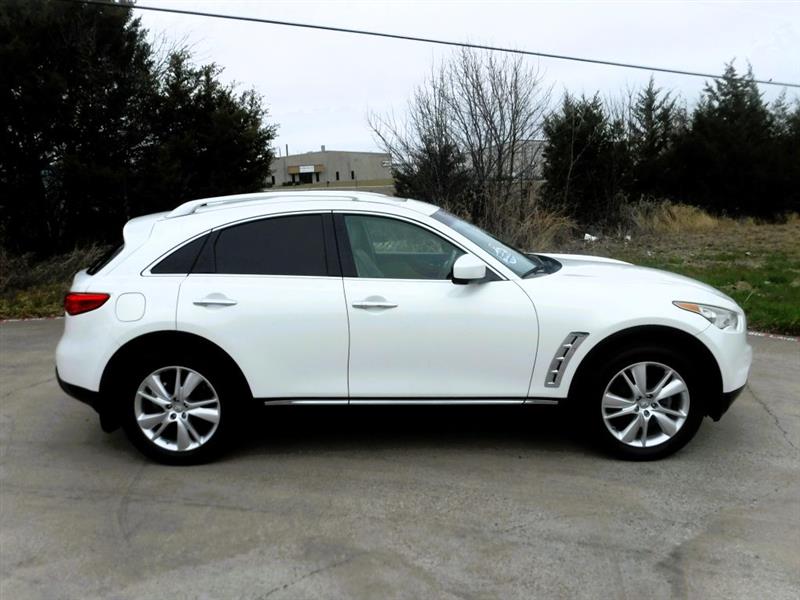 Infiniti FX FX35 AWD 2012
