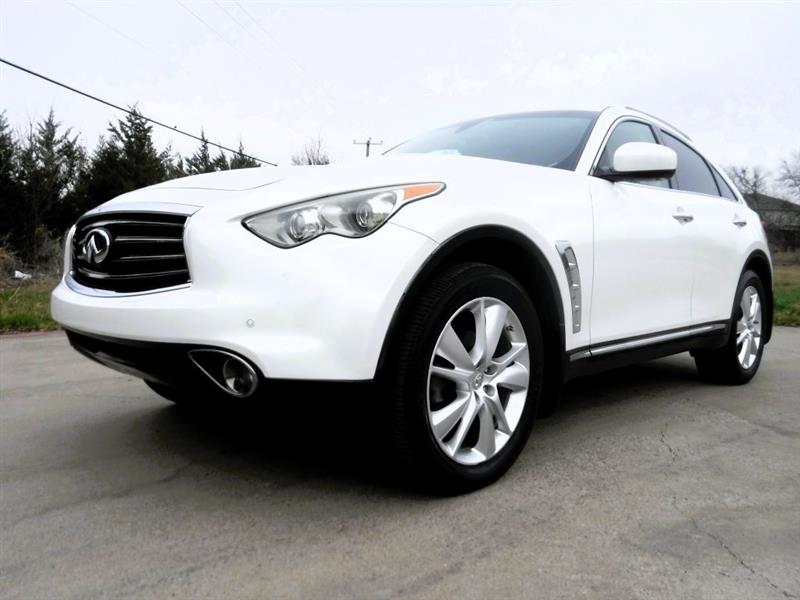 Infiniti FX FX35 AWD 2012