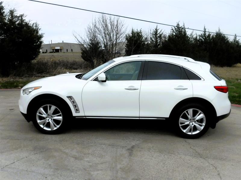 Infiniti FX FX35 AWD 2012