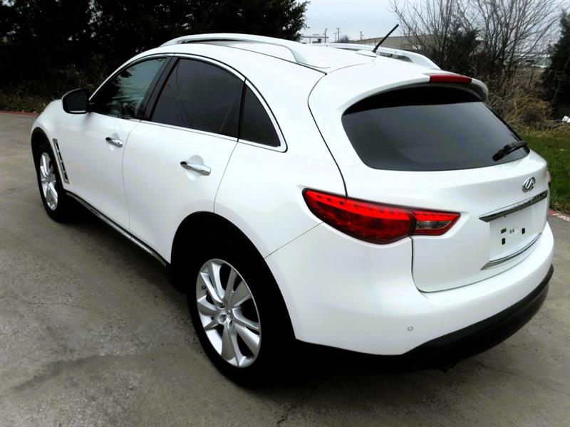 Infiniti FX FX35 AWD 2012