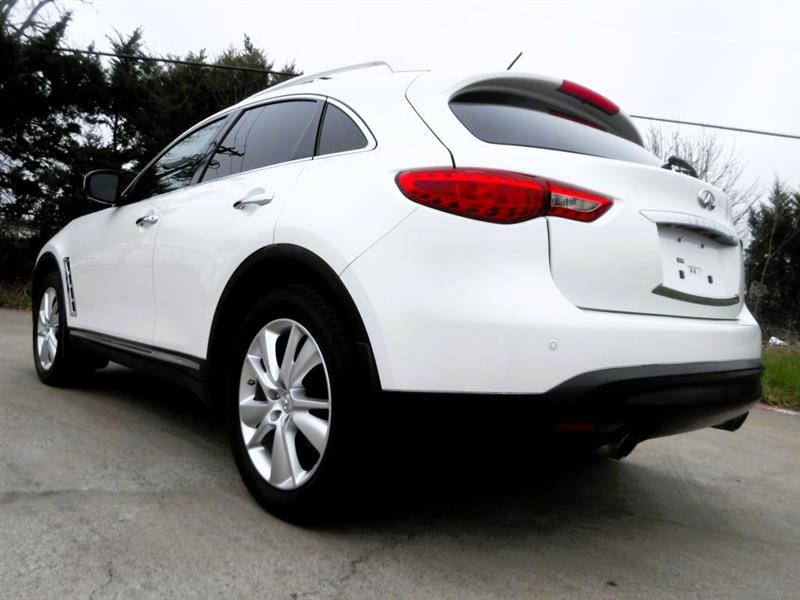 Infiniti FX FX35 AWD 2012