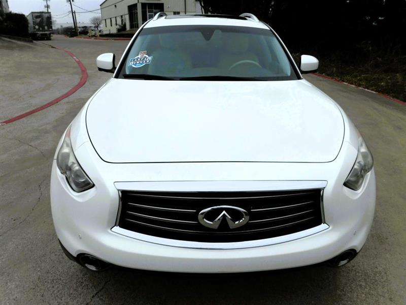 Infiniti FX FX35 AWD 2012