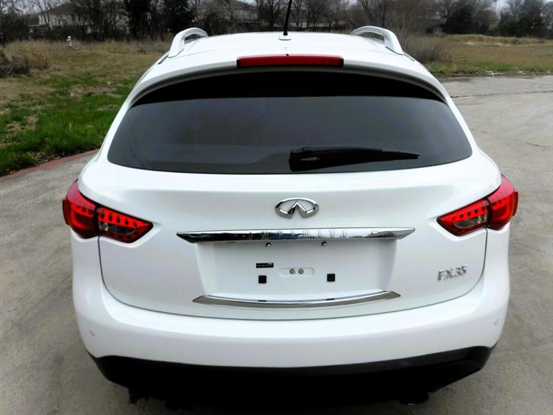 Infiniti FX FX35 AWD 2012