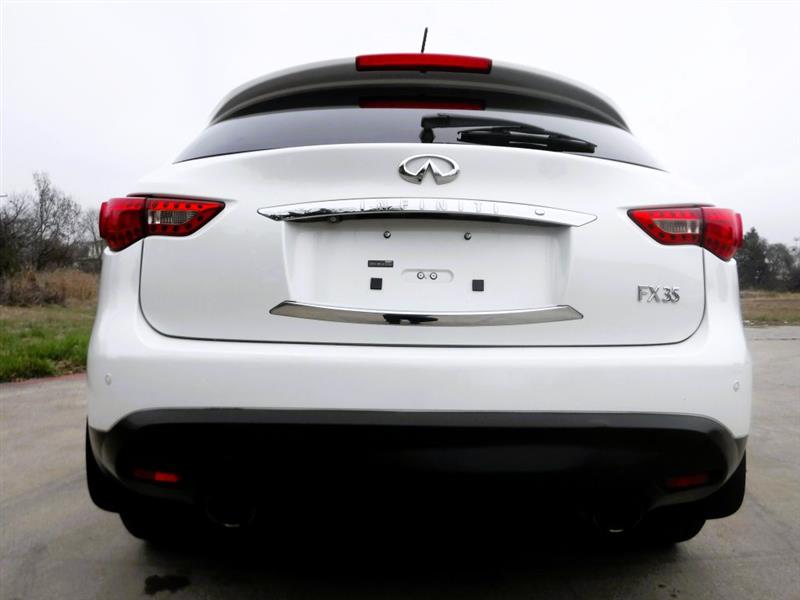 Infiniti FX FX35 AWD 2012