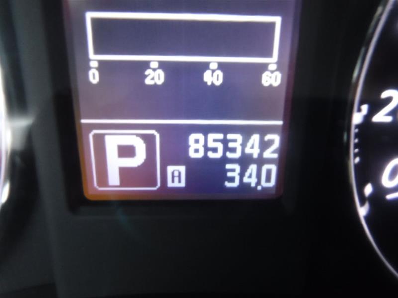 Infiniti FX FX35 AWD 2012