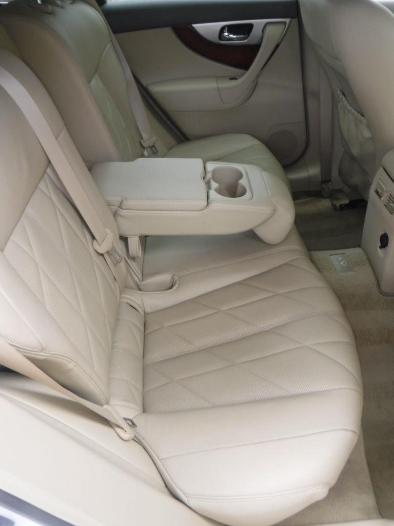 Infiniti FX FX35 AWD 2012
