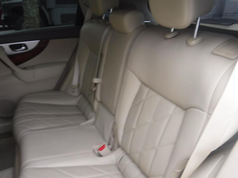 Infiniti FX FX35 AWD 2012