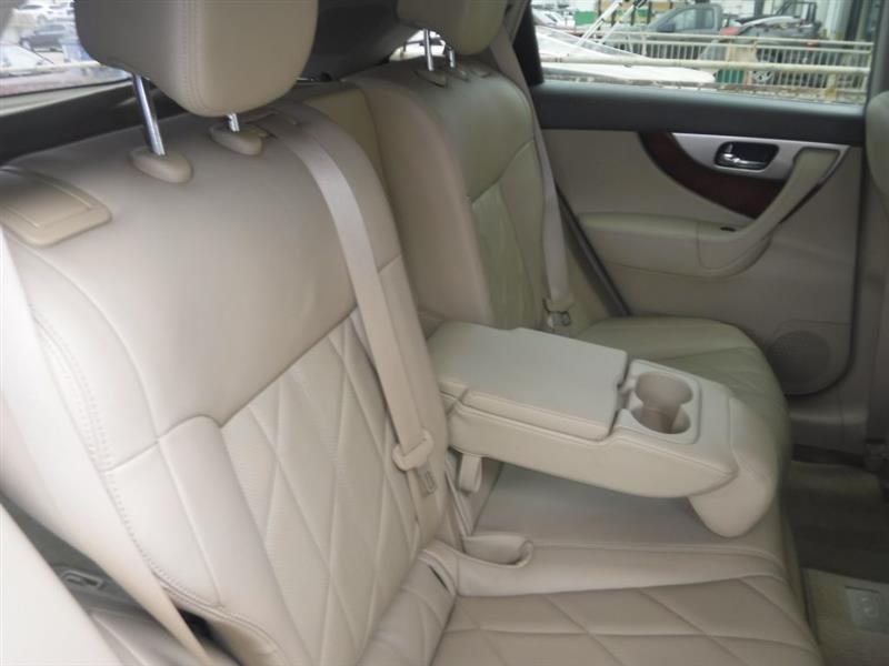 Infiniti FX FX35 AWD 2012