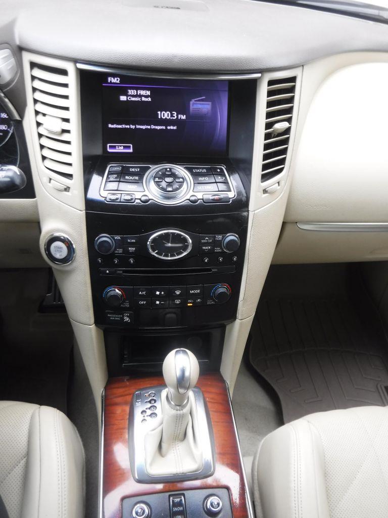 Infiniti FX FX35 AWD 2012