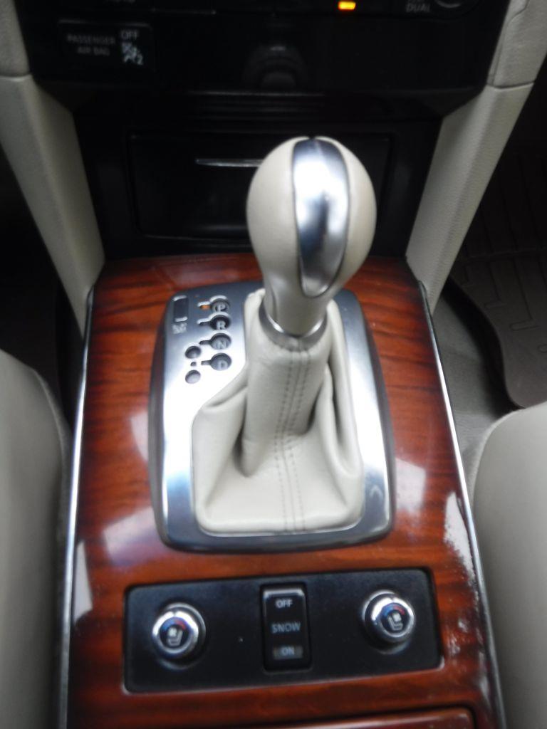 Infiniti FX FX35 AWD 2012