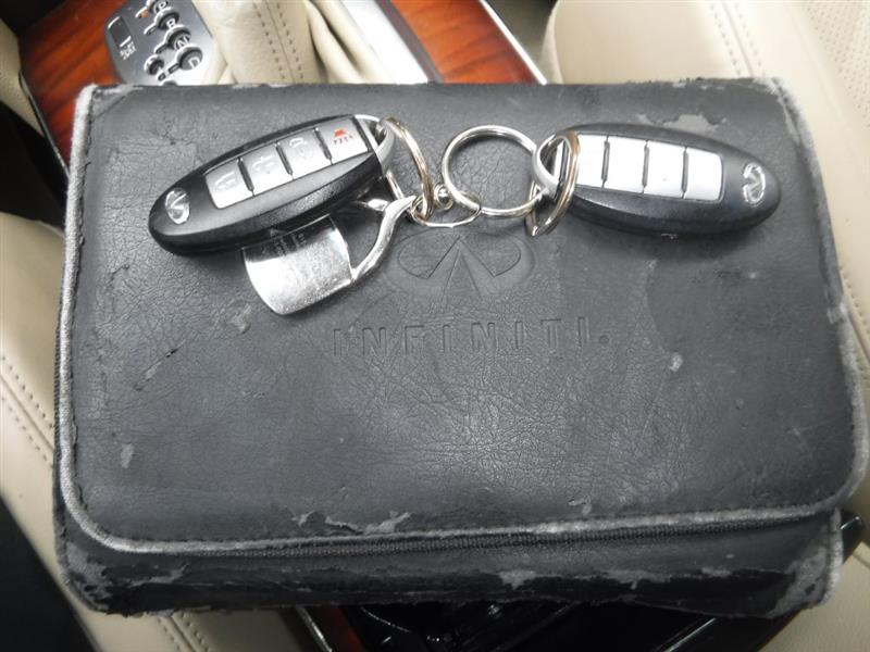 Infiniti FX FX35 AWD 2012