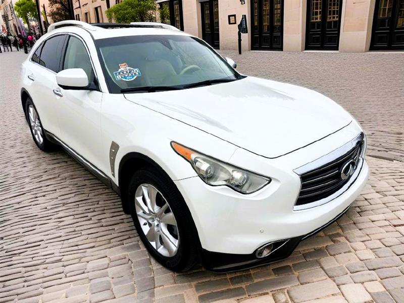 2012 Infiniti FX FX35 AWD
