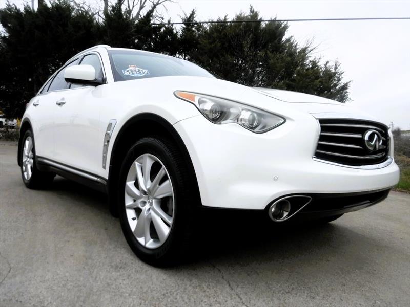 Infiniti FX FX35 AWD 2012