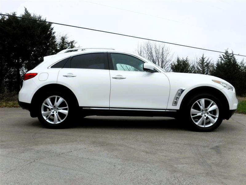 Infiniti FX FX35 AWD 2012