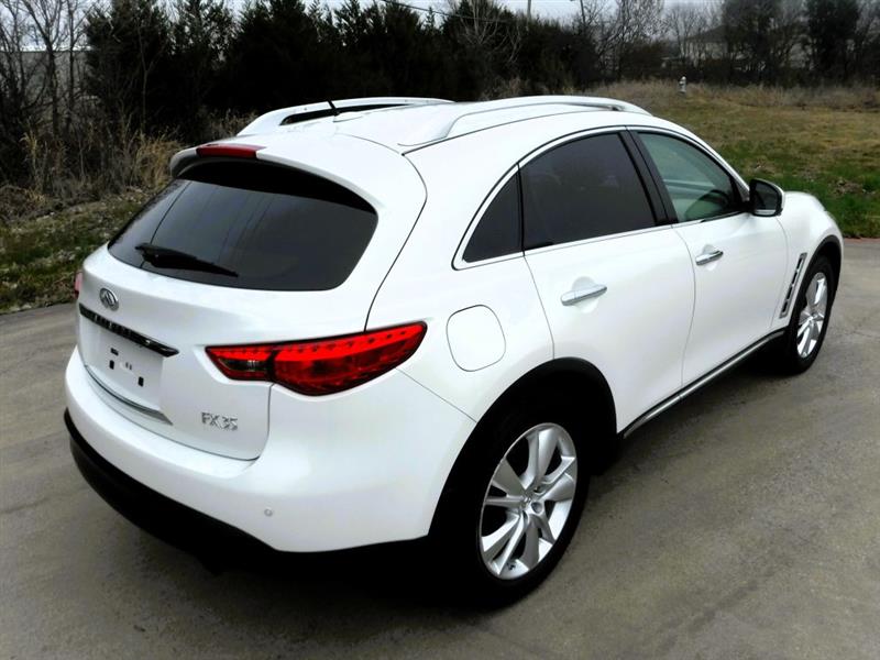 Infiniti FX FX35 AWD 2012
