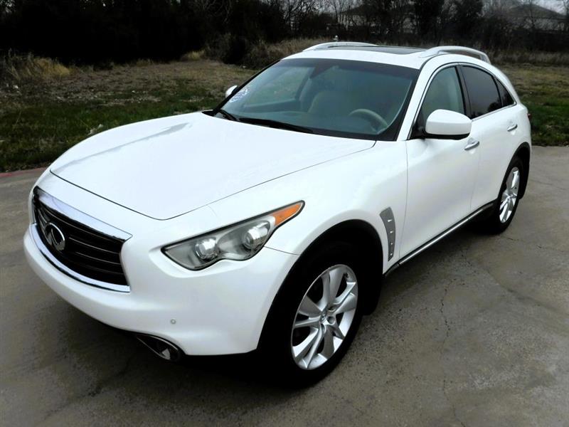 Infiniti FX FX35 AWD 2012