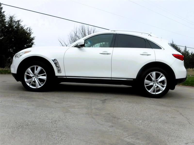Infiniti FX FX35 AWD 2012