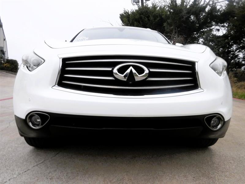 Infiniti FX FX35 AWD 2012