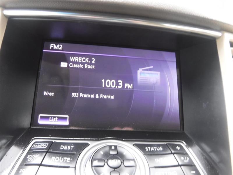 Infiniti FX FX35 AWD 2012