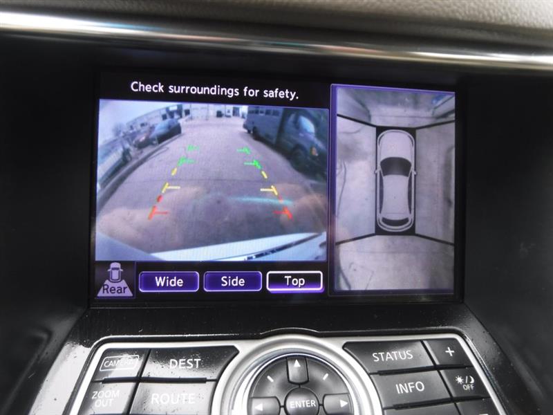 Infiniti FX FX35 AWD 2012