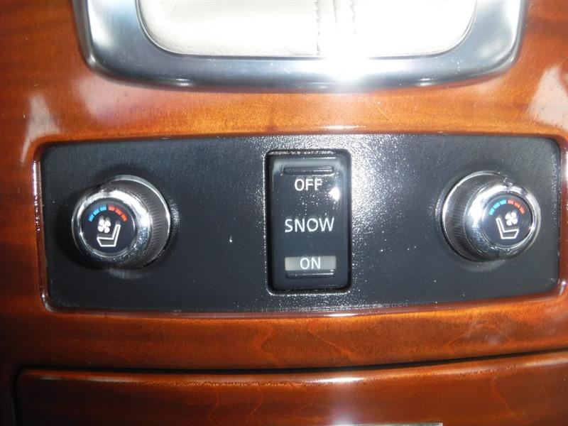 Infiniti FX FX35 AWD 2012