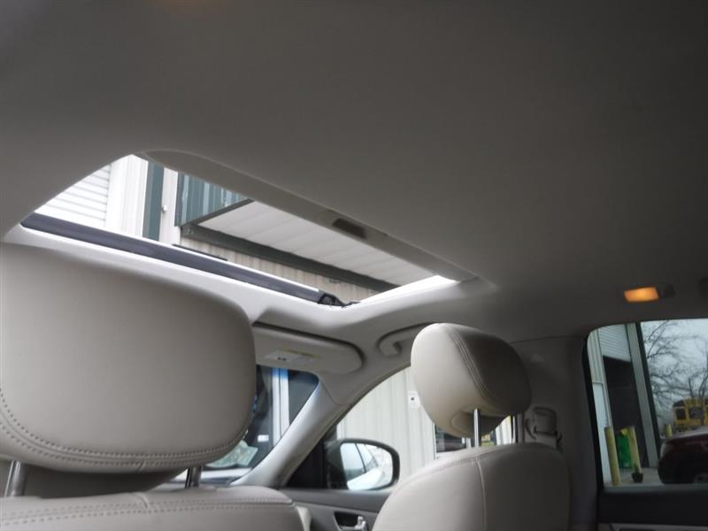 Infiniti FX FX35 AWD 2012