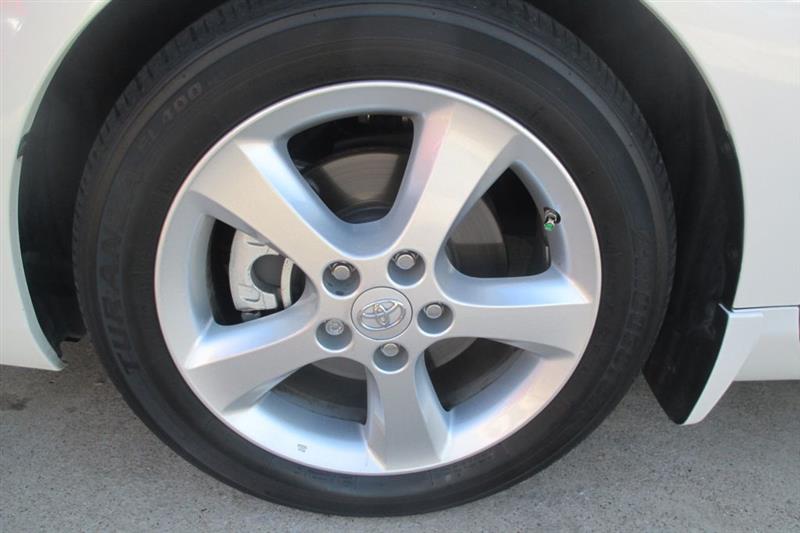 Toyota Camry Solara SLE Convertible 2007