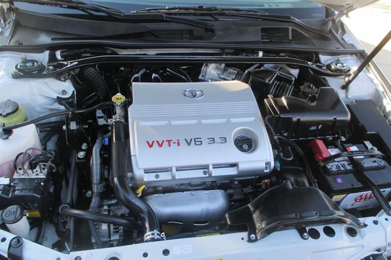 Toyota Camry Solara SLE Convertible 2007